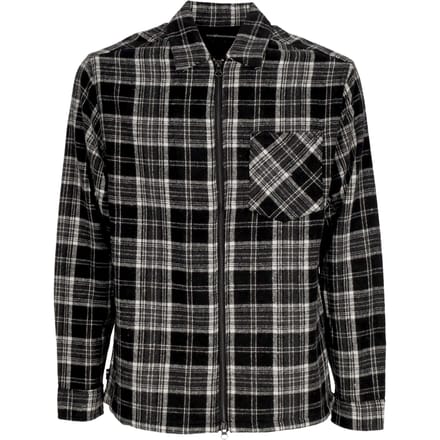 Alma herenoverhemd met lange mouwen L/s geweven marineblauw