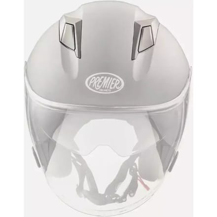 Motorhelm ventilatie Premier Dokker U17