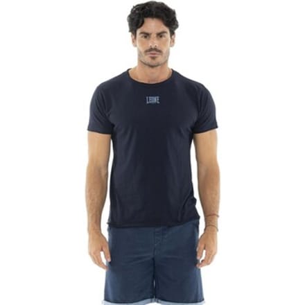 T-shirt Korte Mouw Leone 1947 Man Short Sleeves Urban