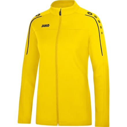 Jako Classico Vrijetijdsvest Dames - Citroen | Maat: 42