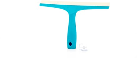 Moerman Squeegee Douchewisser met Zuignap - 25cm