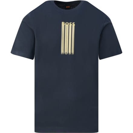 Hugo Boss T-shirt donker