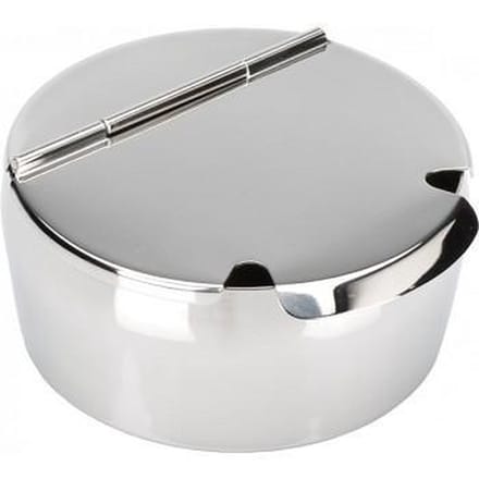 Bar Professional  Suikerpot 14 cm - RVS