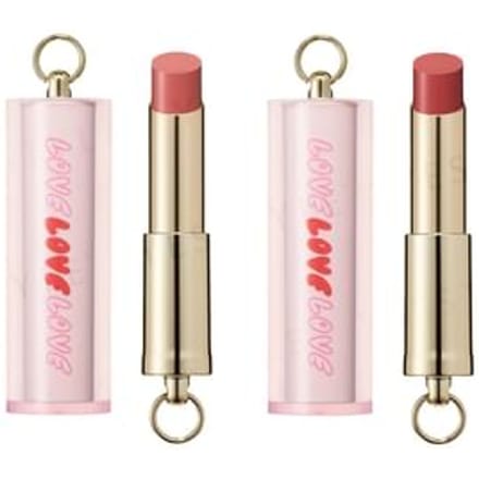 Snidel Beauty - Valentine Collection Rouge Couture EX02 Honey Red