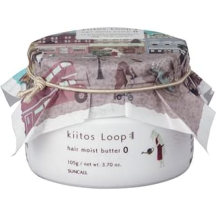 SUNCALL - kiitos Loop Hair Moist Butter 0 105g 105g