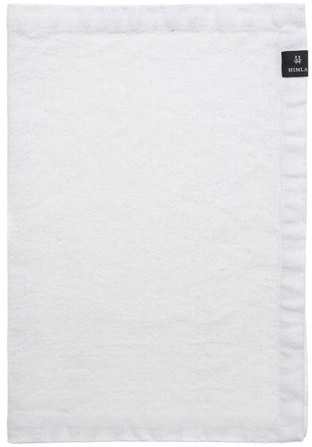 Himla Weekday placemat - White - 37 x 50 - Set van 2