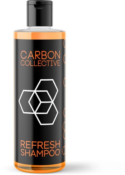 CARBON COLLECTIVE - Refresh Acidic Shampoo - Reactivating Shampoo For Coatings - 500ml