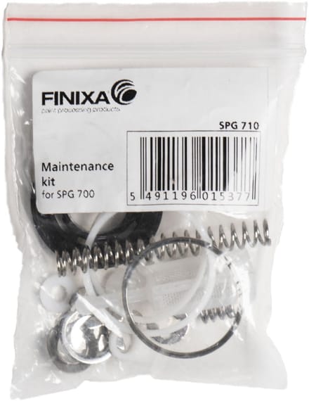 FINIXA Onderhoudskit voor FINIXA PRO mini verfspuit