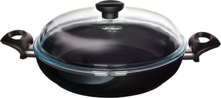 Sysas - Braadpan met deksel - Ø 28cm