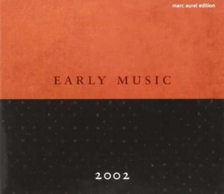 Various Artists - Early Music 2002 (CD)
