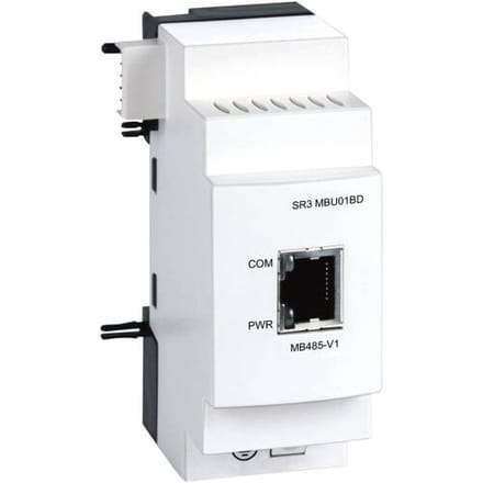 Schneider Electric SR3MBU01BD SR3MBU01BD PLC-communicatiemodule