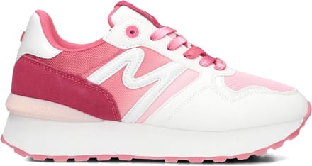 Mexx Juju Humper Sneaker Raspberry Pink Dames - Maat 37