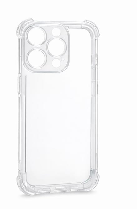 iPhone 13 Pro Siliconen hoesje - transparant