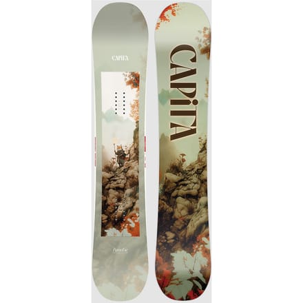 CAPiTA Paradise 2027 Snowboard patroon