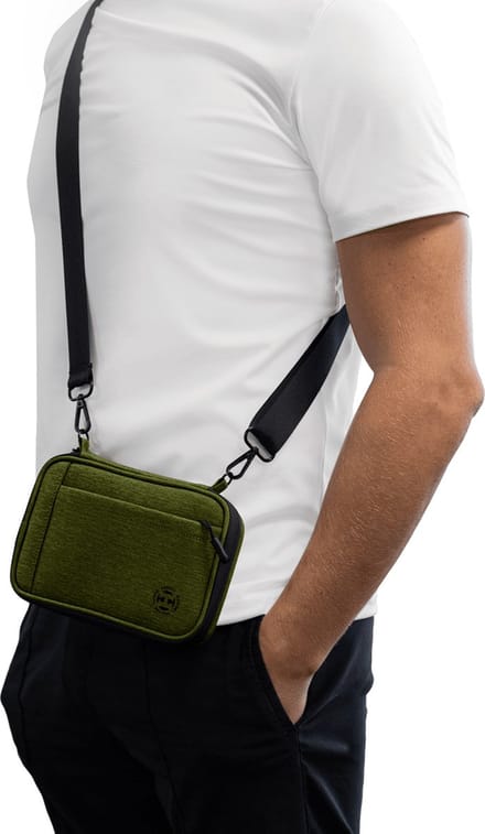 Smart Case 6 - Green/Black