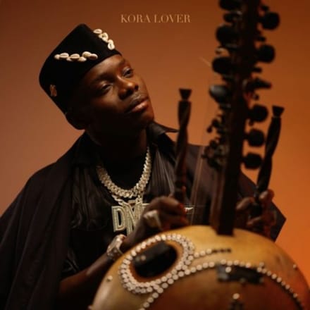 Kora Lover - Sidiki Diabate