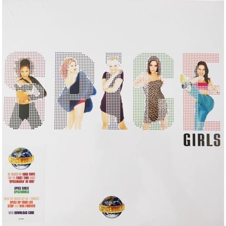 Spice Girls - Spiceworld (LP) (Reissue)