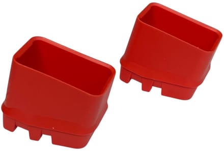 Trapvoet Altrex - Steddy & Lima - 2 stuks - 32x20mm