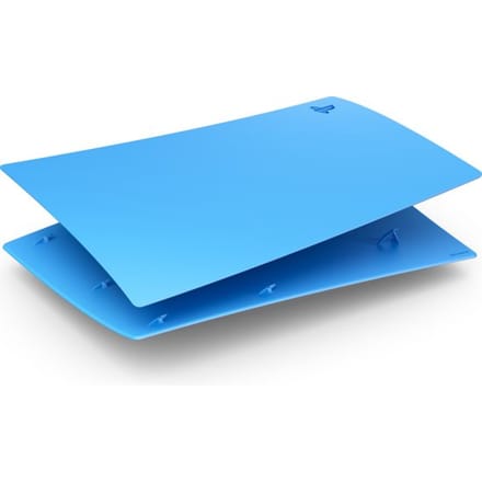 Sony PS5 Cover - Starlight Blue - PS5 Digital Console
