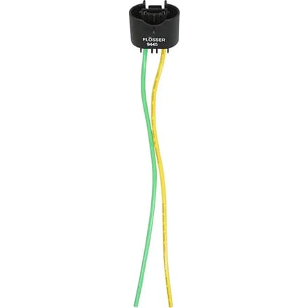 Motorfiets lamphouder Flosser 12V Hb3-H10-H12