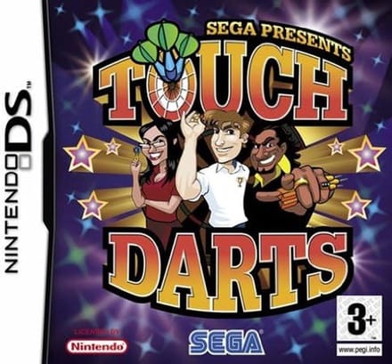 Touch Dartbord Spel - Veilig Pijltjesspel voor Binnen