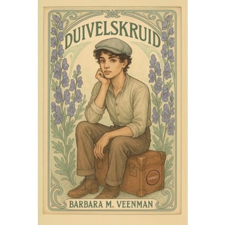 Duivelskruid - Barbara M. Veenman