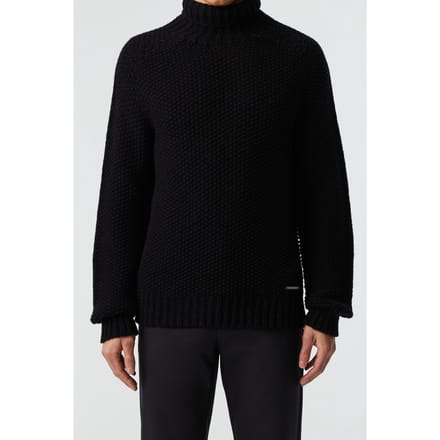 AlphaTauri Finar V1.y8.02 Pullover Black Taglia: S | Dolcevita Outlet | Uomo | Nero