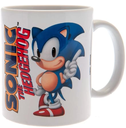 Pyramid - Sonic the Hedgehog (Thumbs Up) - Mokken
