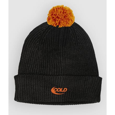 The Dudes Cold Homeslice Muts zwart