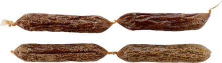 NATURE SNACK VARKENSWORSTJES 85GR