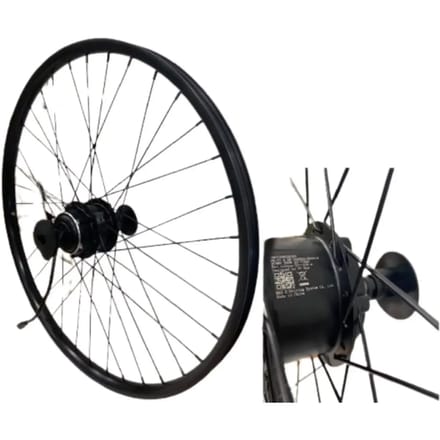 Achterwiel Raleigh One