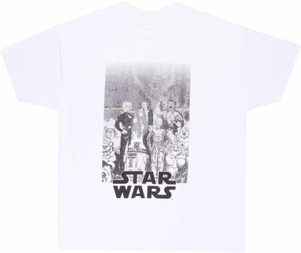Star Wars - Anime-T-shirt
