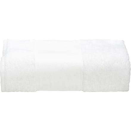 ARTG Print-Me Grote Handdoek (Wit)