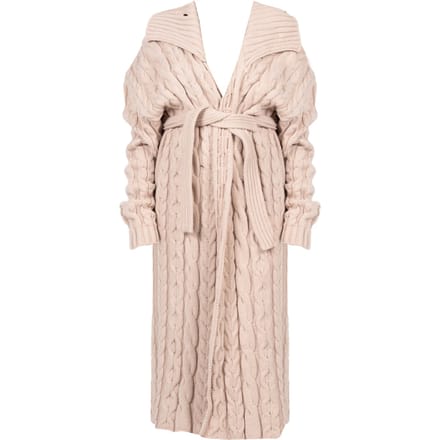 La Haine Inside Us Cardigan Vrouw roze