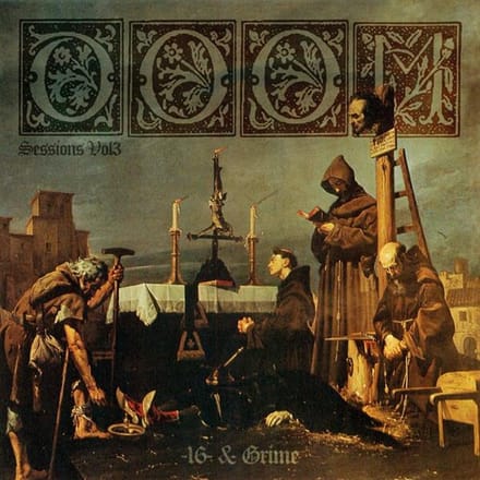 (striped) Doom Sessions, Vol. 3