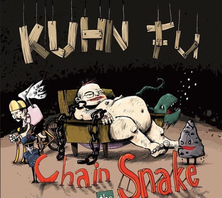 Chain The Snake