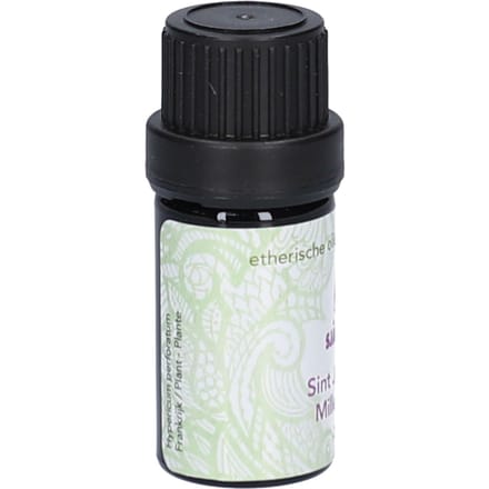 Sjankara Sint-Janskruid Essentiele Olie 2,5