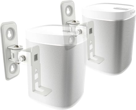 Set van 2 Universele Kantelbare Wandhouders voor Luidsprekers