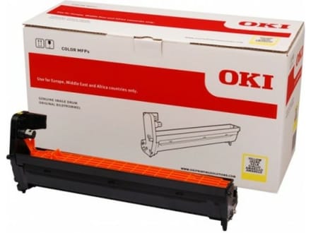 OKI 46857505 drum geel (origineel)