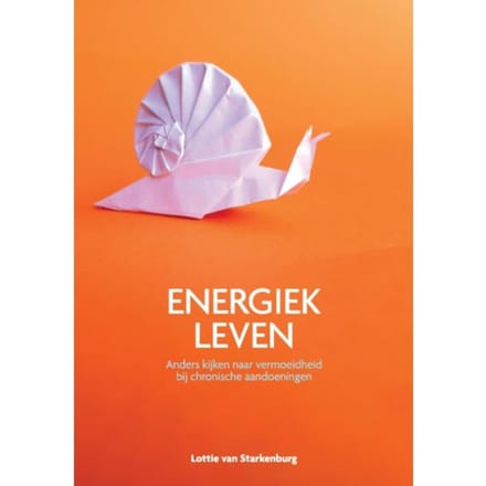 Energiek Leven - Lottie van Starkenburg