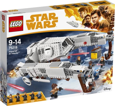 LEGO Star Wars Imperial AT-Hauler 75219