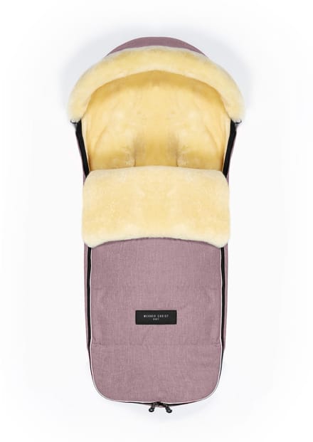 Werner Christ Baby Lammfellfußsack LADIS