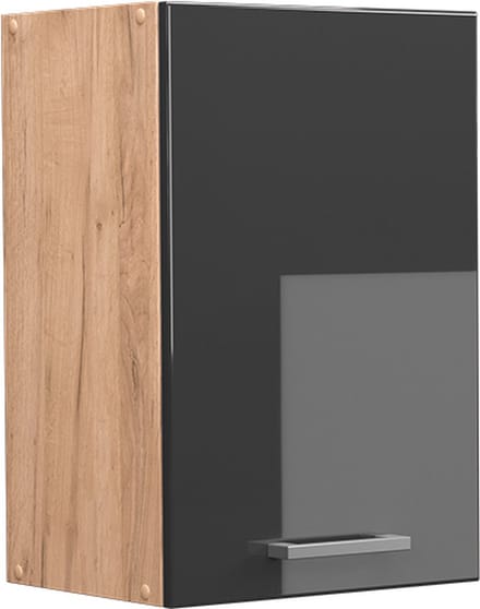 Vicco R-Line Hangkast – 40 cm Antraciet Hoogglans