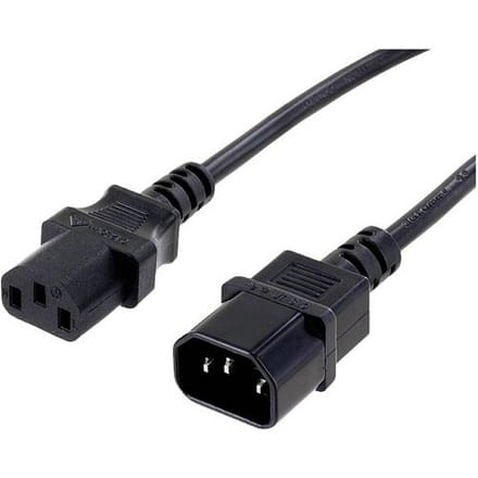 econ connect NKVK5SW Apparaat (koud) Aansluitkabel 5 m