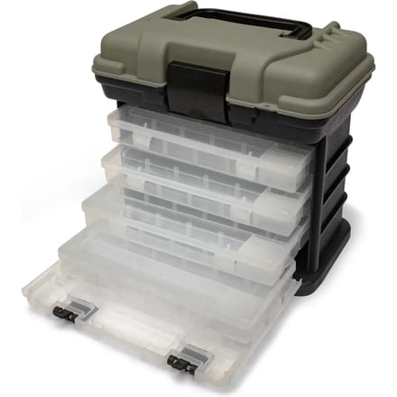 Zebco - Trophy Tackle Box Station - Zebco