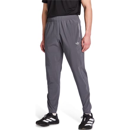 Adidas Tech Essentials Broeken Heren - Grijs - Maat S - Poly Woven