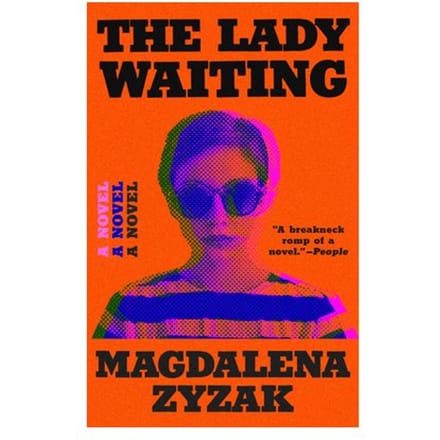 The Lady Waiting - Magdalena Zyzak