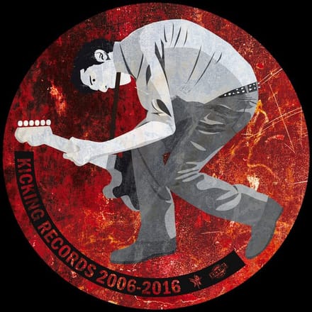 Various Artists - 10 Years Kicking (CD | LP)