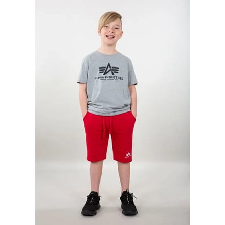 Kinder shorts Alpha Industries Basic Jogger SL