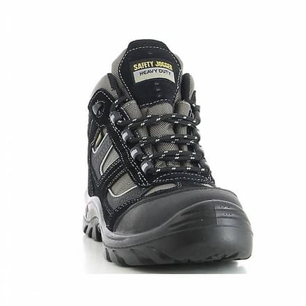 Safety Jogger Climber S3 Zwart Werkschoenen